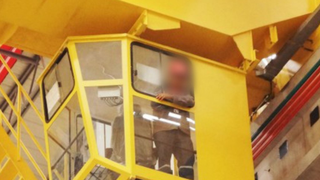 Operadores experientes com certificação e habilidade reconhecida