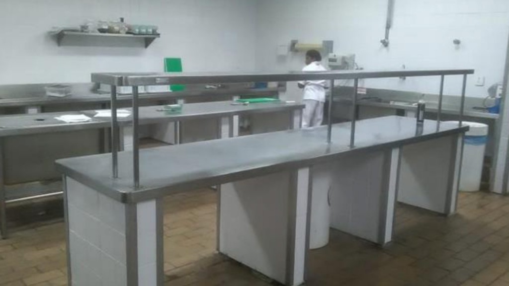 Adequação do Layout para atendimento à vigilância sanitária