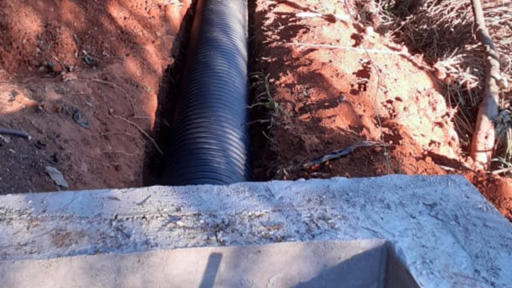 Elaboração do projeto de recuperação