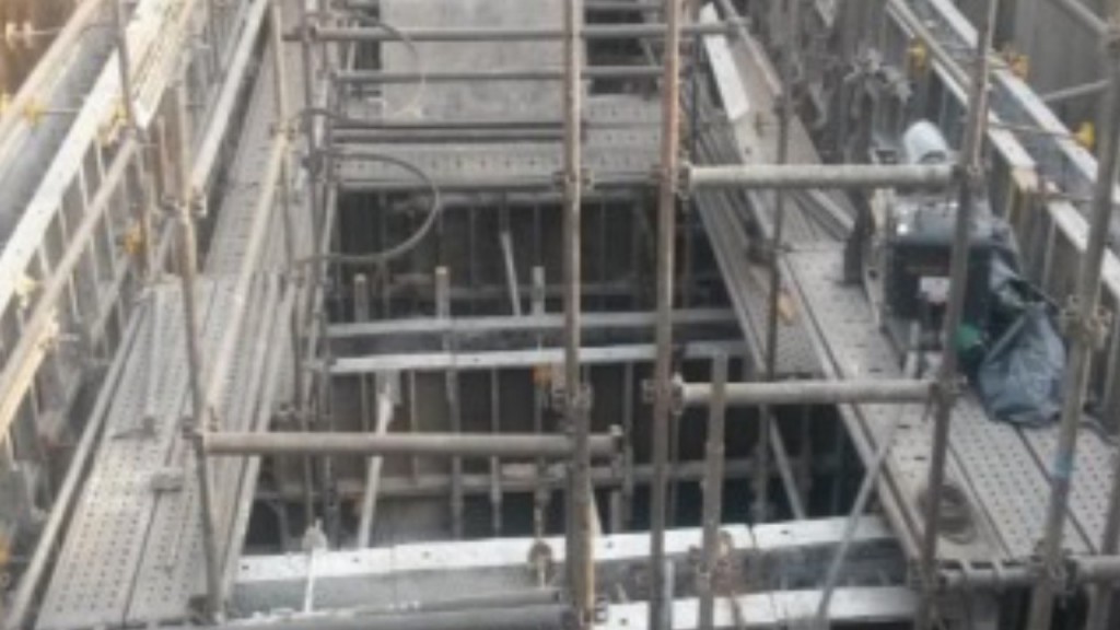 Montagem das Estruturas e tapamentos